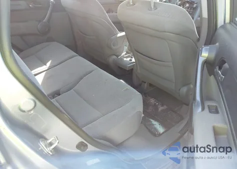 2009 Honda Cr-V Ex z USA, uszkodzony, nr VIN 5J6RE385X9L005142